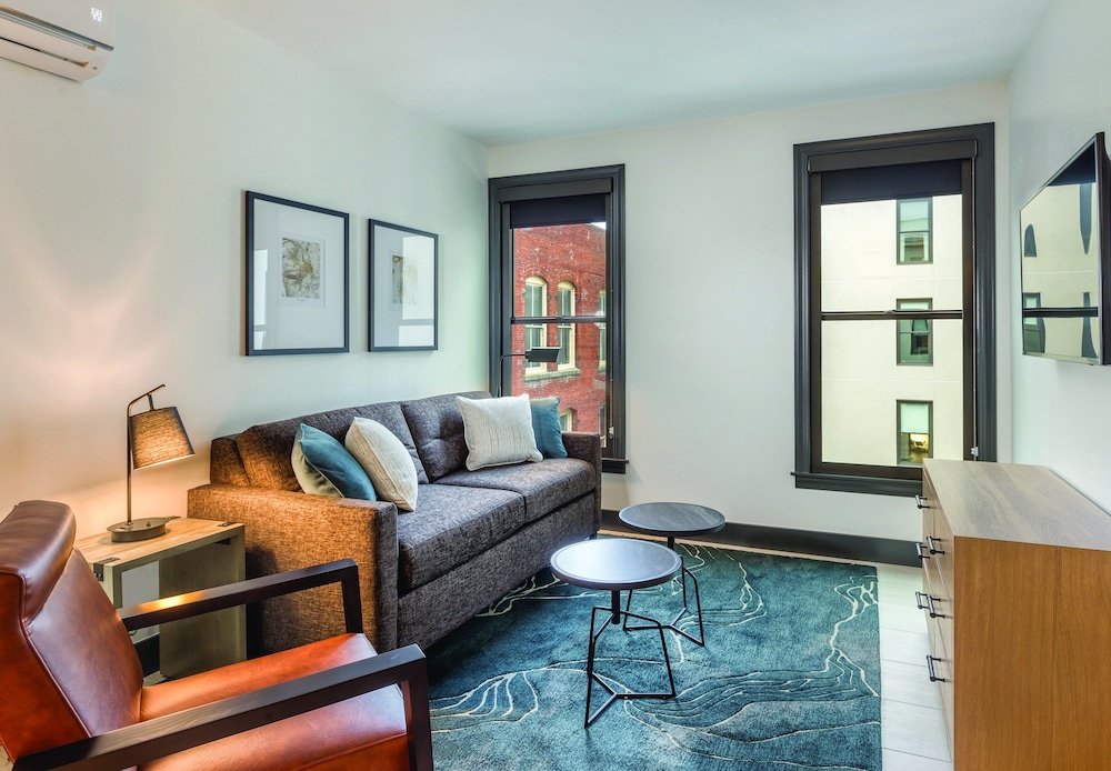 WorldMark Portland Waterfront Park 36/74