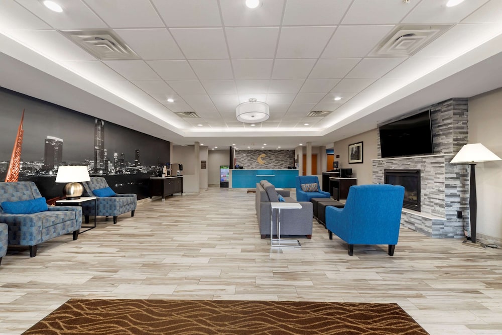Garner Hotel Oklahoma City Quail Springs by IHG 9/71
