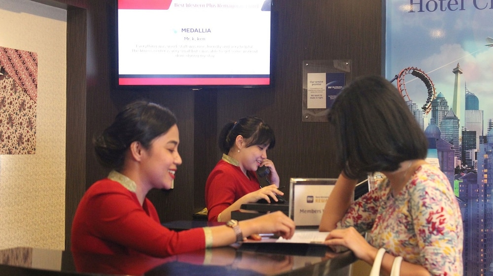 BW Kemayoran Hotel and Convention 51/66