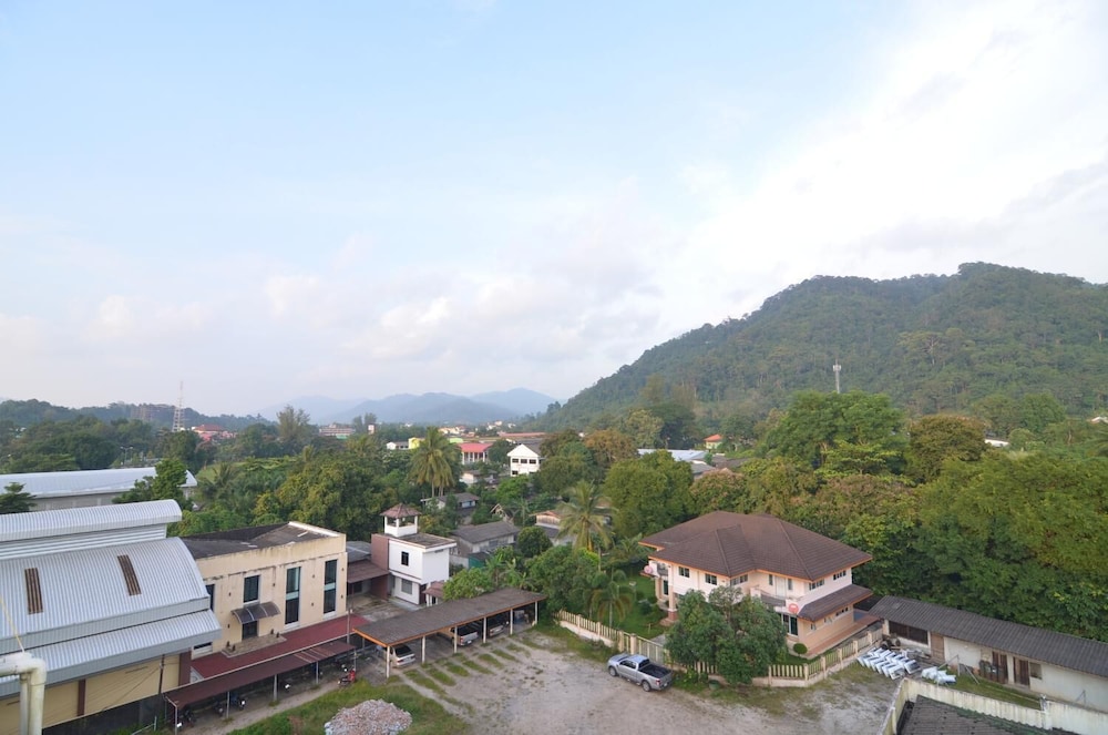 Ranong Garden Hotel 4/31