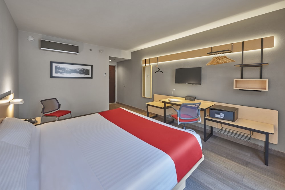 City Express by Marriott Ciudad de Mexico EBC Reforma 14/56
