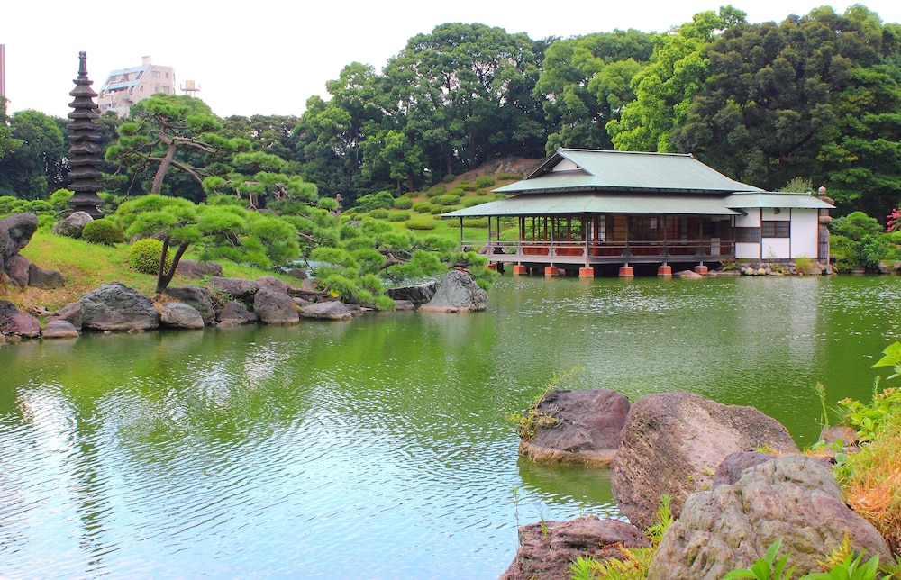 LYURO Tokyo Kiyosumi by THE SHARE HOTELS 59/71