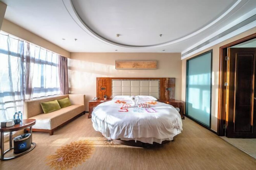 Shanshui Trends Hotel (Beijing Huairou Yanqi Science City) 11/29