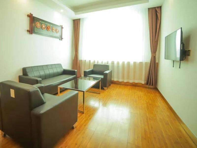 GreenTree Inn Beijing Huairou District Beifang Town Xingfu Avenue Business Hotel 25/31