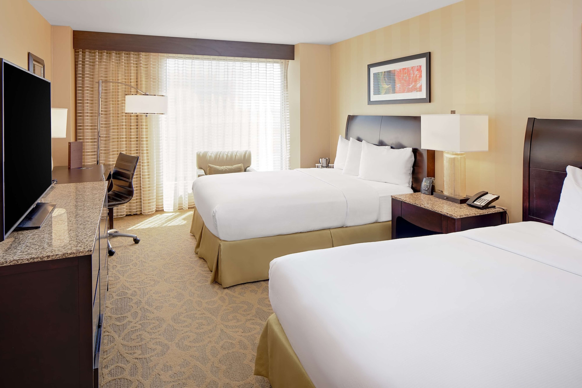 rooms