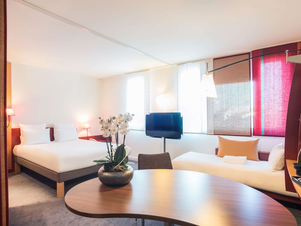 Novotel Suites Reims Centre 13/66