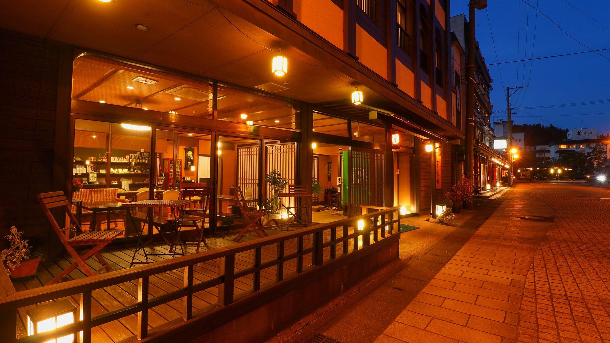 Tsukioka Onsen Shitashimi No Yado Toueikan 31/33