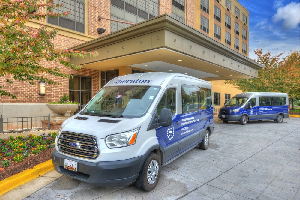 Sheraton Baltimore Washington Airport Hotel - BWI 5/56