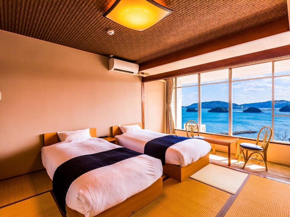 Ooedo Onsen Monogatari Premium Toba Saichoraku 27/73