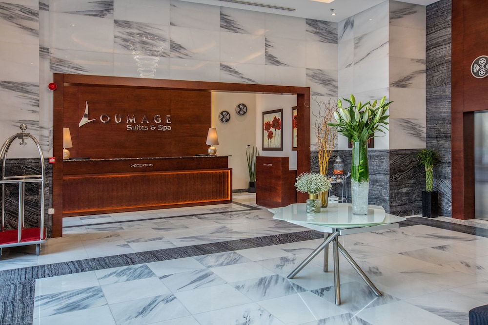 Loumage Suites Spa Seef 10/70