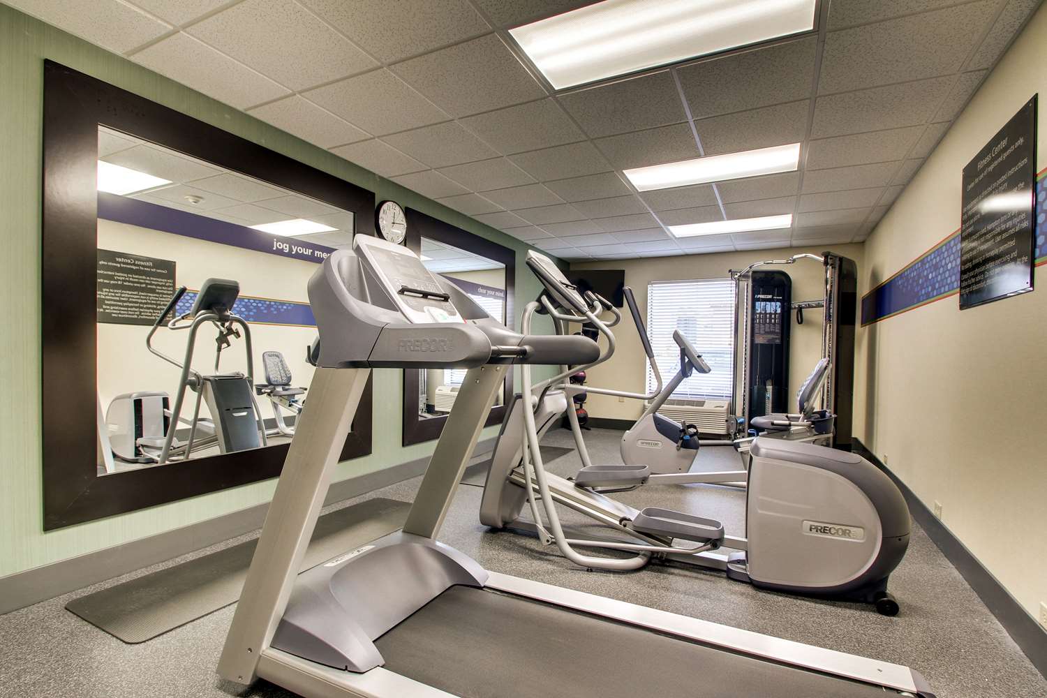 sport facilities
