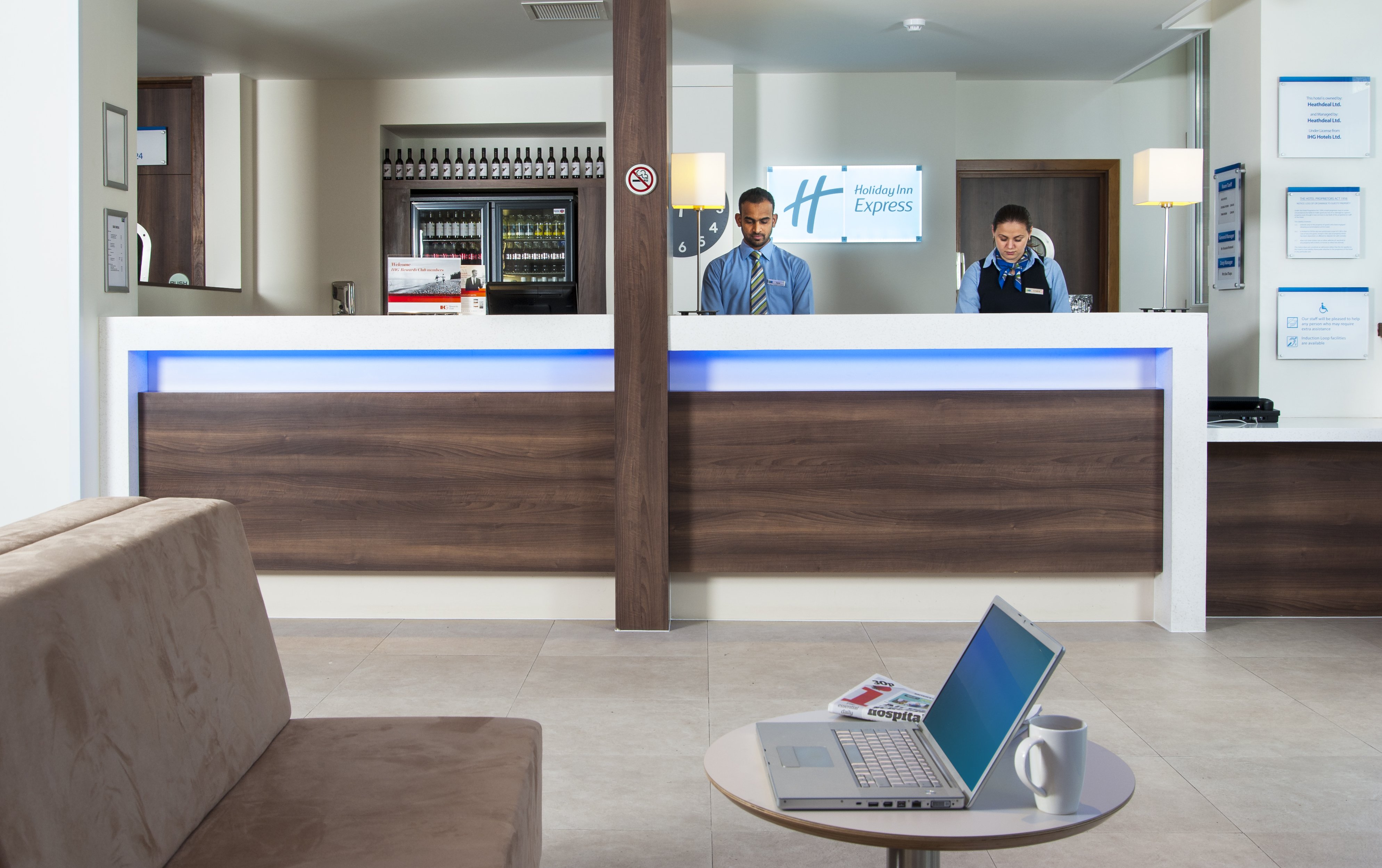 Holiday Inn Express London - Vauxhall Nine Elms 10/33