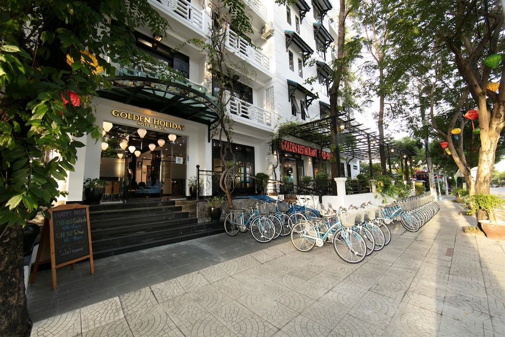 Golden Holiday Hoi An Hotel 42/50