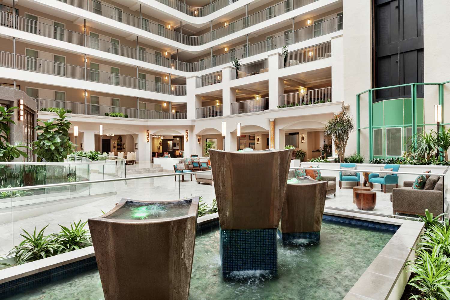 lobby