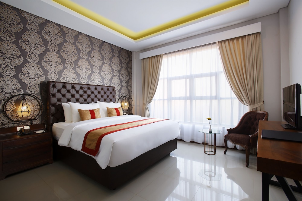 SUPERIOR, DOUBLE BED