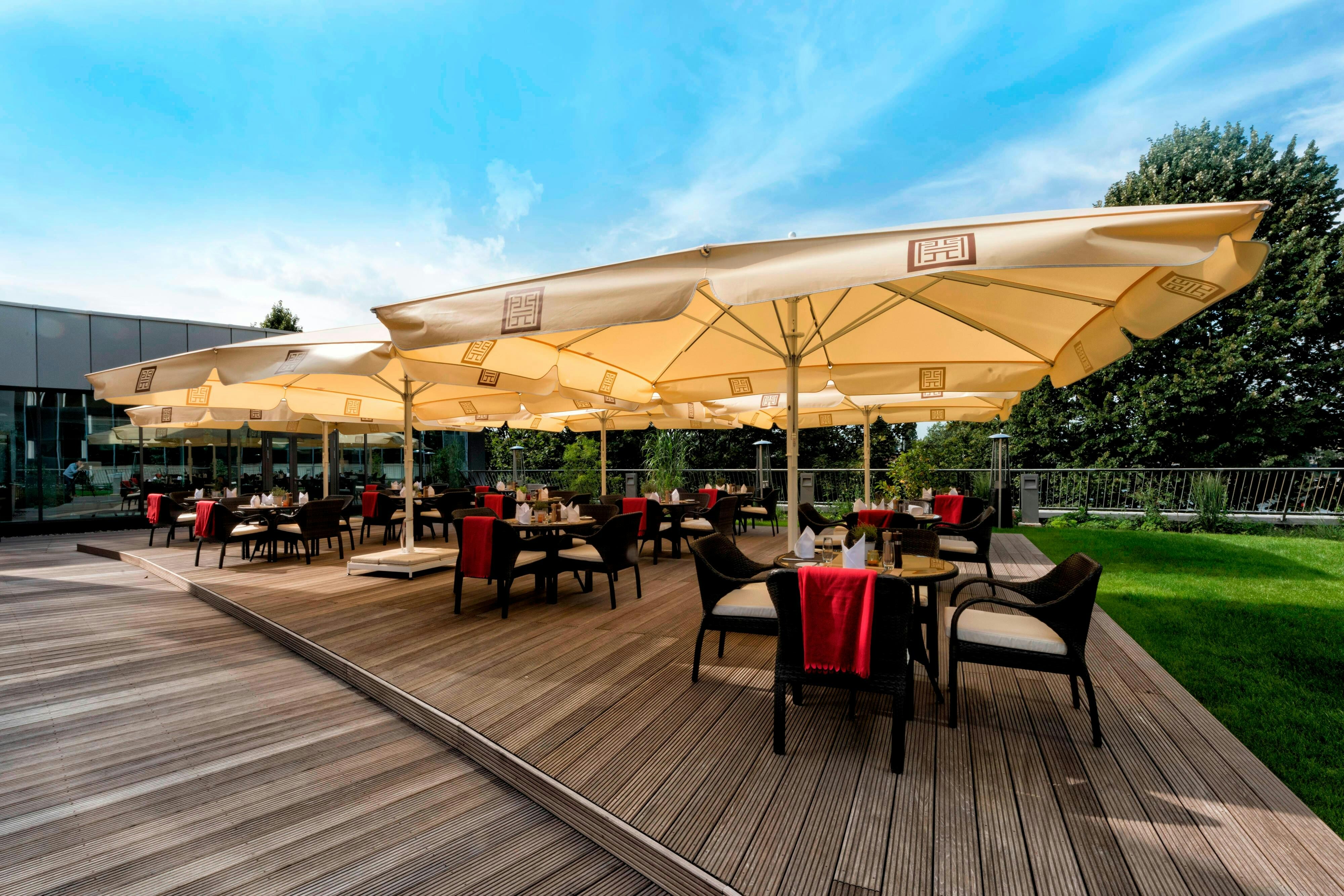 Delta Hotels by Marriott Frankfurt Offenbach (ex. New Century Hotel Frankfurt Offenbach) 27/28