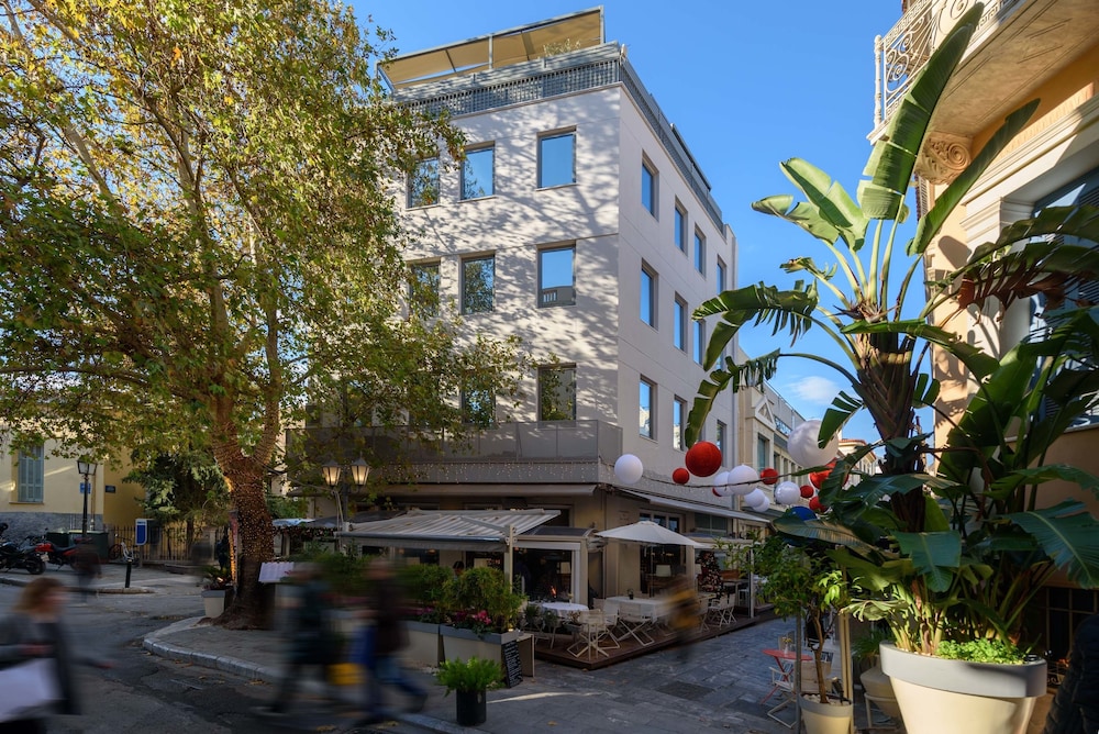 Fos Residential Apartments 45/48