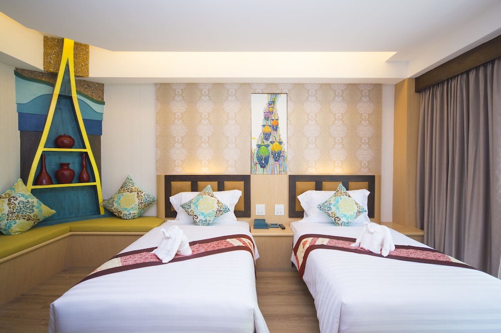 Phi Phi Nice Beach Hotel Hip 21/73