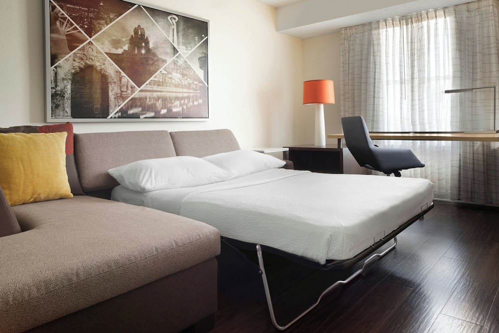 Room at Residence Inn San Antonio Airport, SAN ANTONIO - TX
