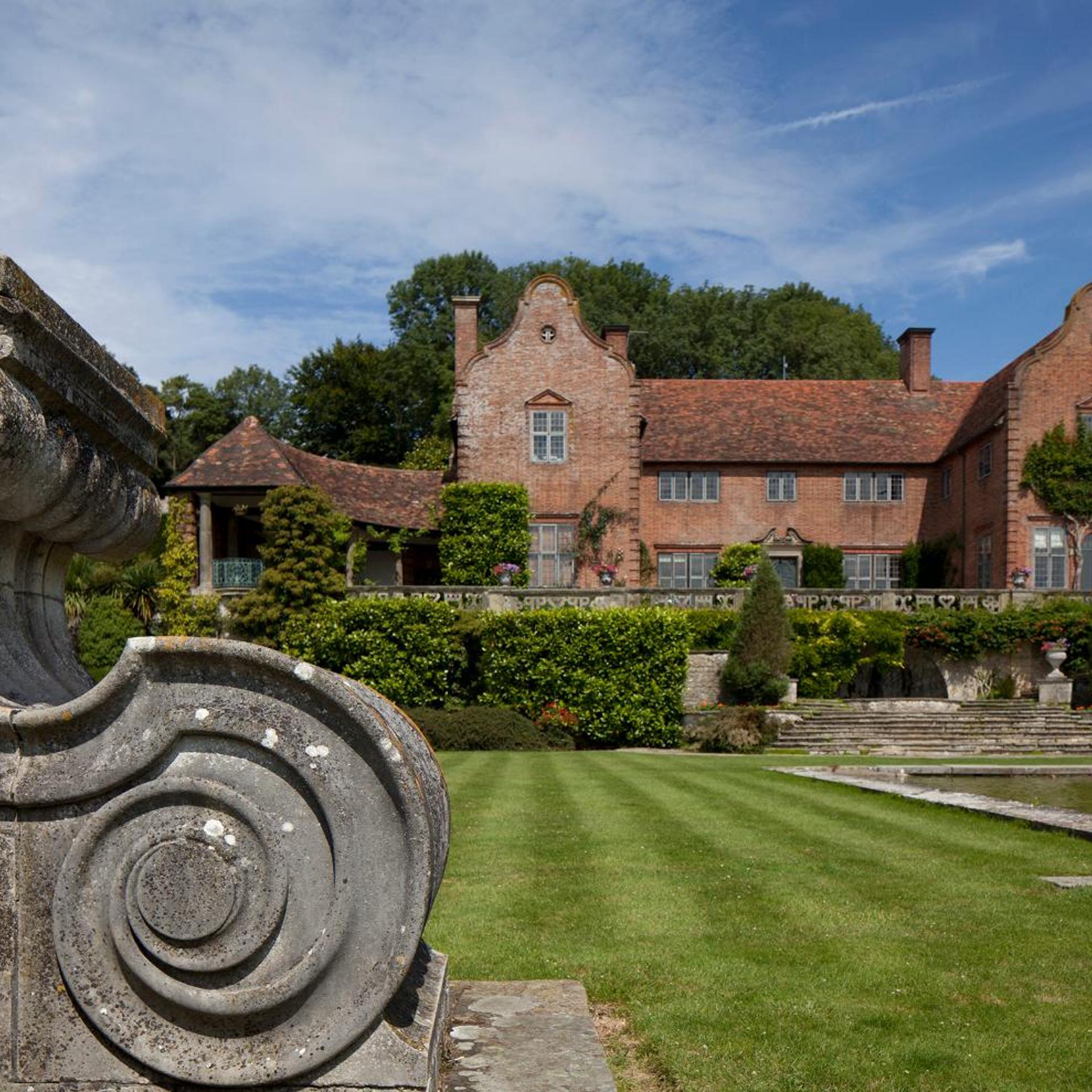 Port Lympne Reserve - Port Lympne Hotel 19/26