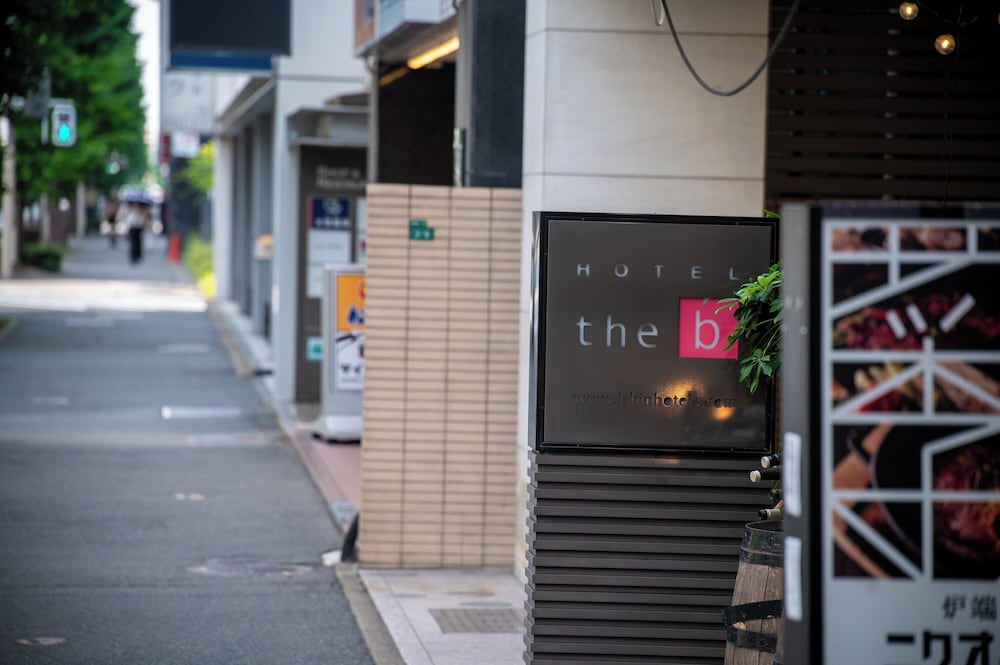 the b hakata in FUKUOKA