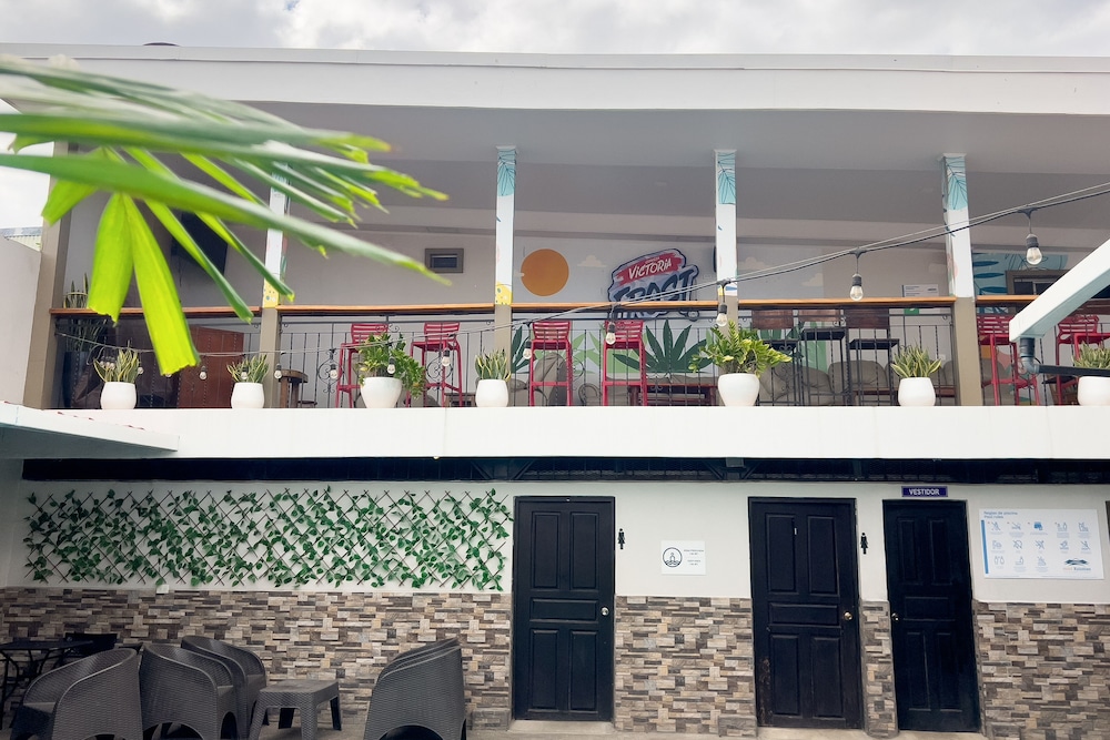 Xolotlan Hotel 10/74