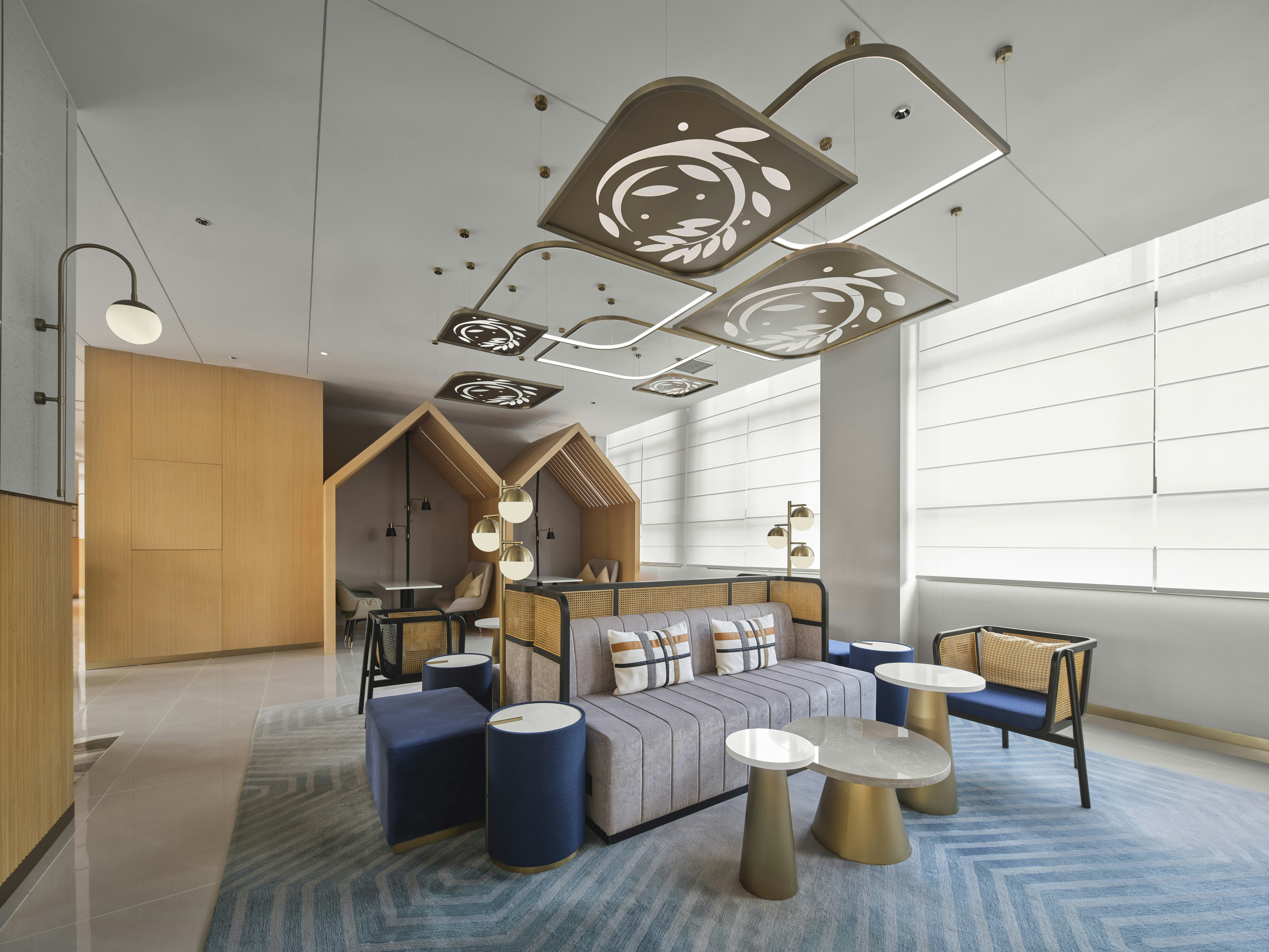 Hilton Garden Inn Huaihua Anjiang 14/46