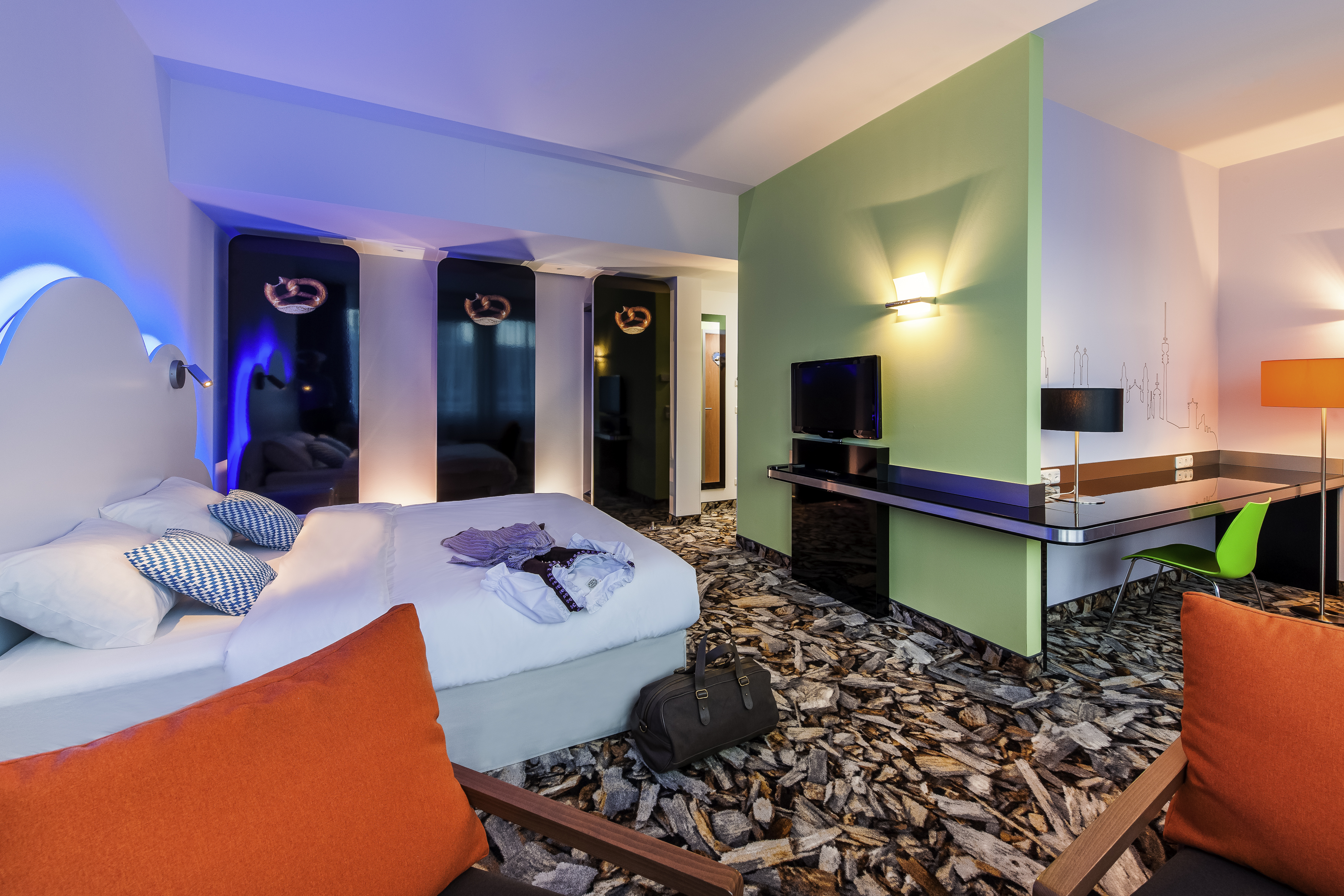 Ibis Styles Munchen Ost Messe 8/28
