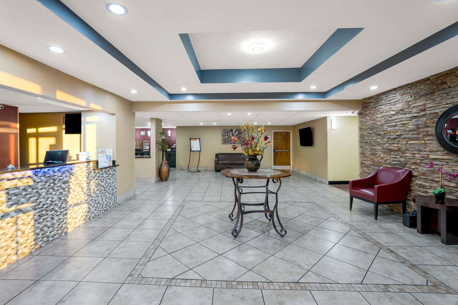Rodeway Inn Brandon - Jackson East 25/33