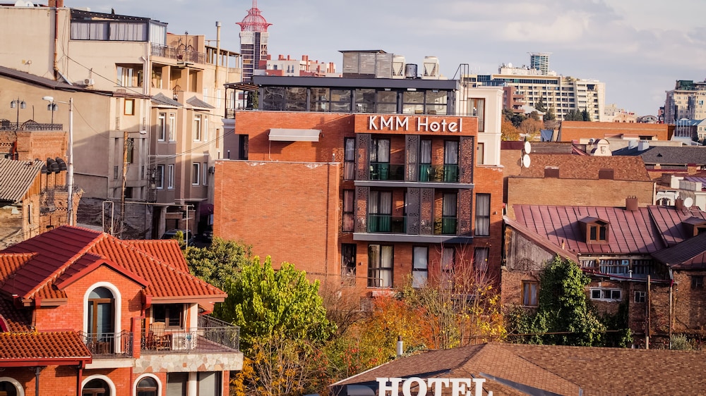 KMM Hotel Tbilisi in TBILISI