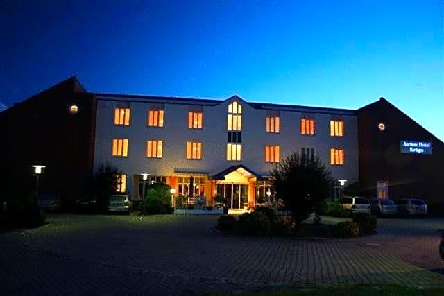 Atrium Hotel Kruger 2/53