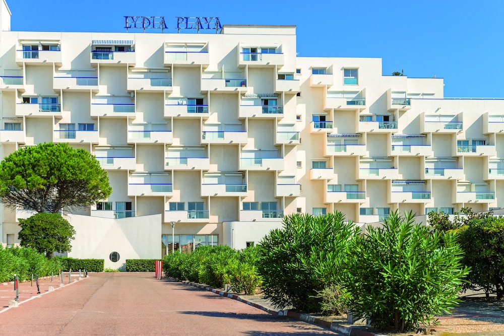 Résidence Lagrange Vacances Le Lydia Playa 2/16