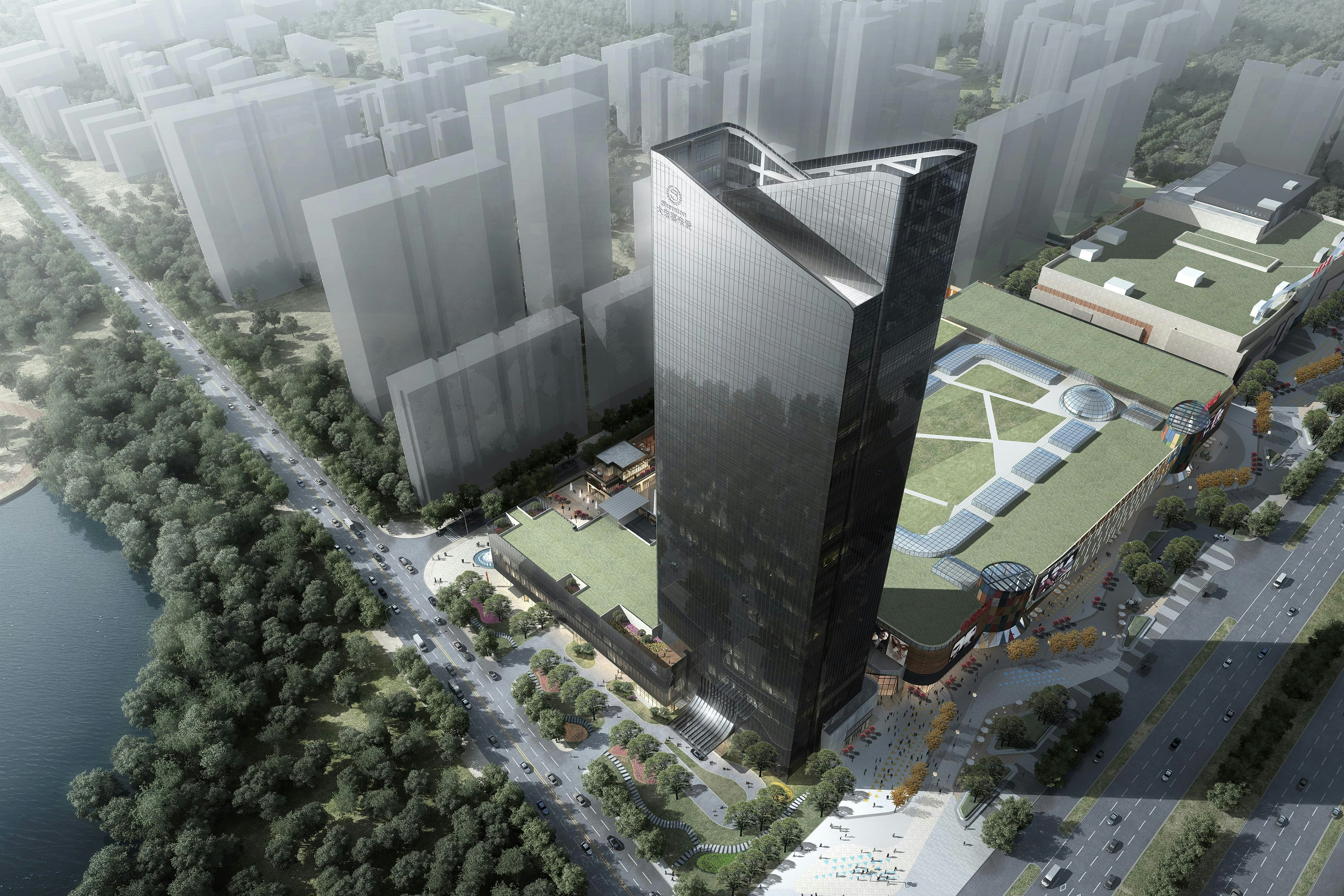 Sheraton Kaifeng 3/6