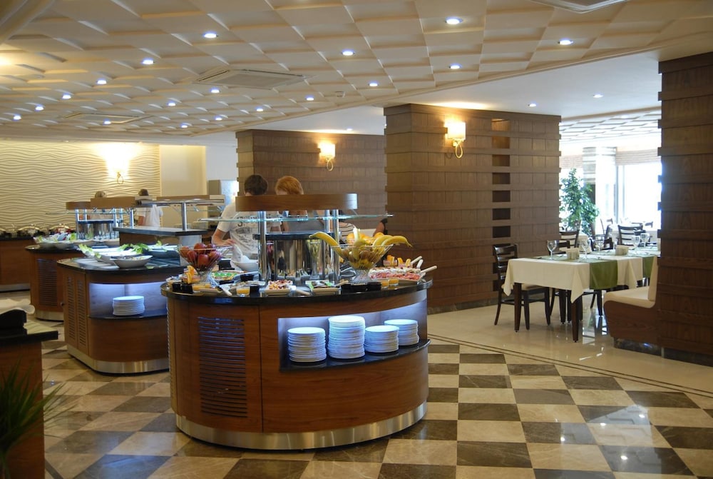 Sea Star Marmaris - Adults Only +16 - All Inclusive 5/50