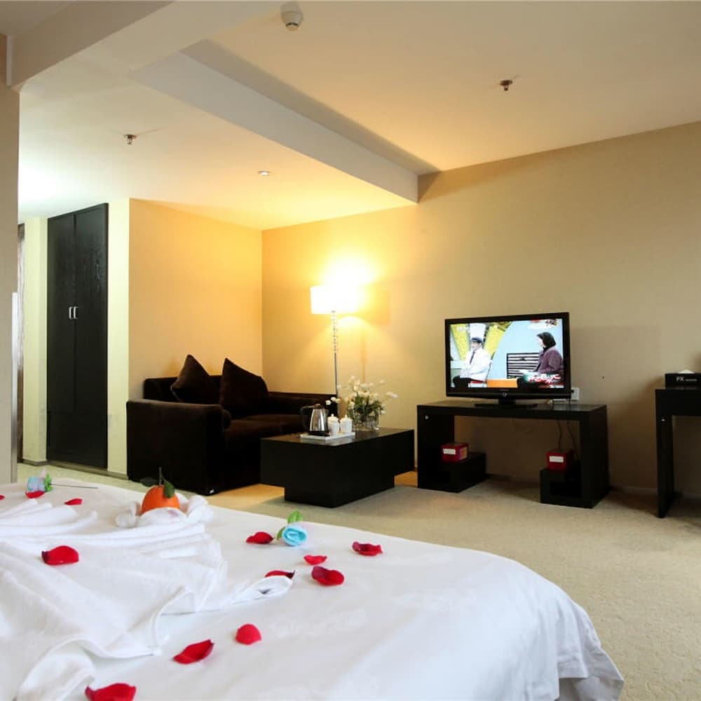 Bolianhui Fashionable Hotel (Chongqing Southwest Hospital) 11/20