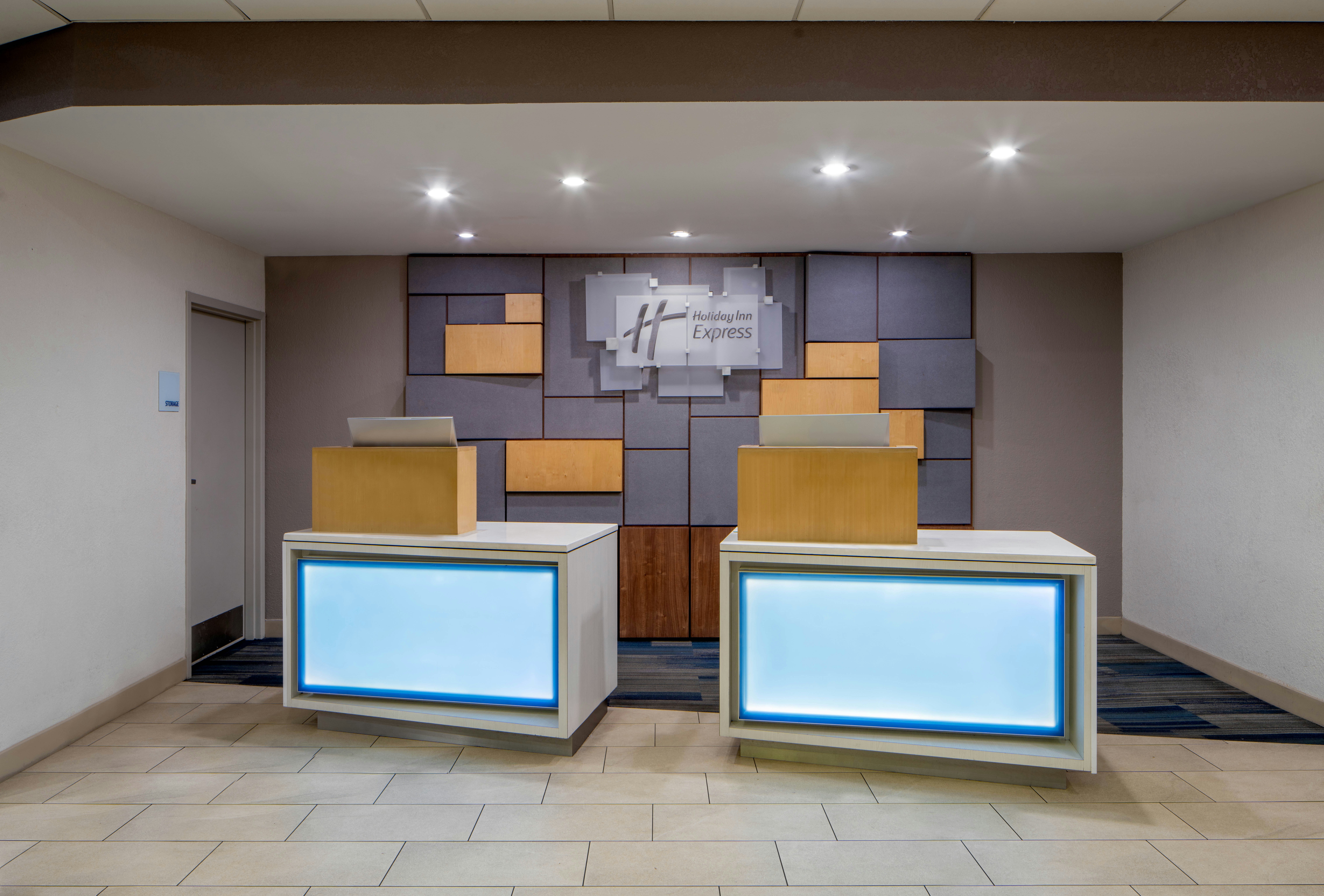 Holiday Inn Express New Orleans Dwtn - Fr Qtr Area 3/52
