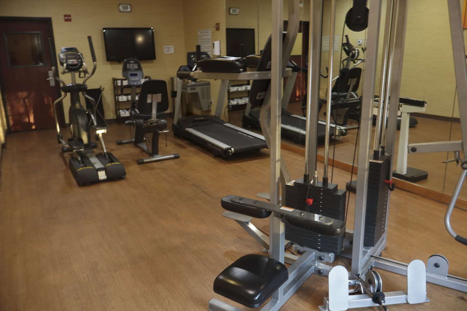 sport facilities