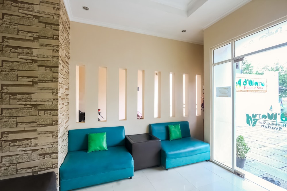 OYO 90193 D'waru Homestay Syariah 20/23