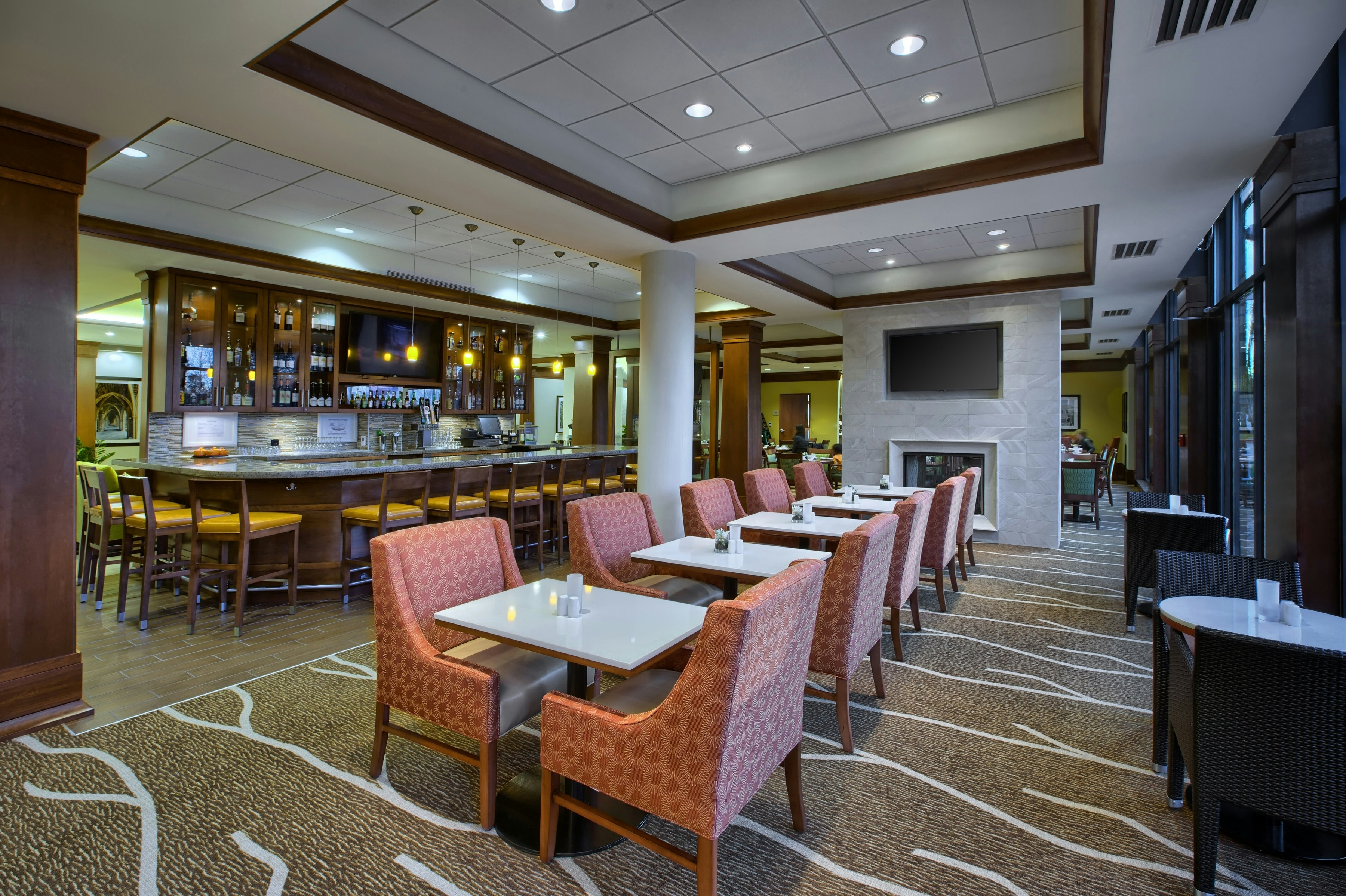 Hilton Garden Inn Durham/University Medical Center 34/42