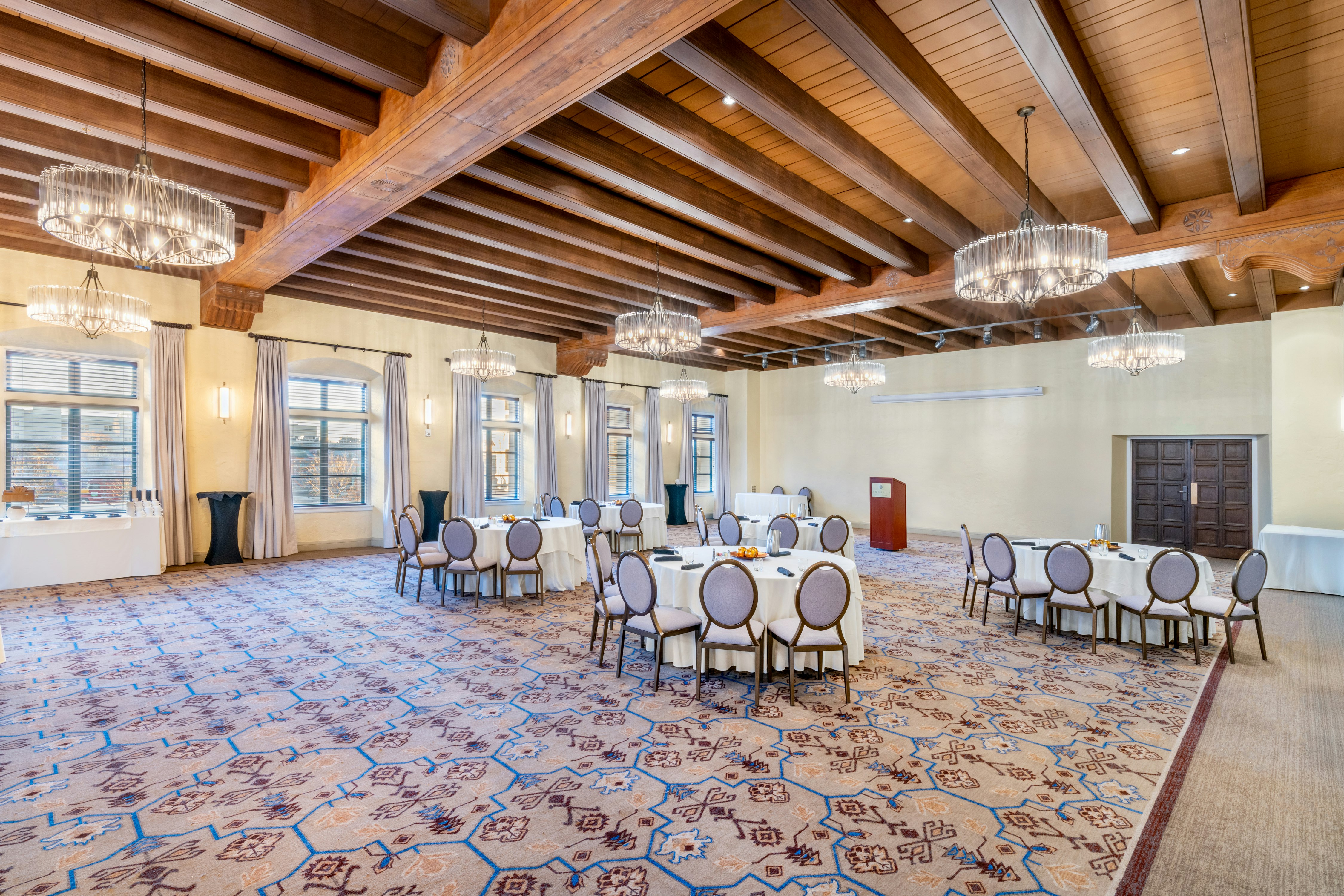 Hotel Andaluz Albuquerque, Curio Collection by Hilton 54/55