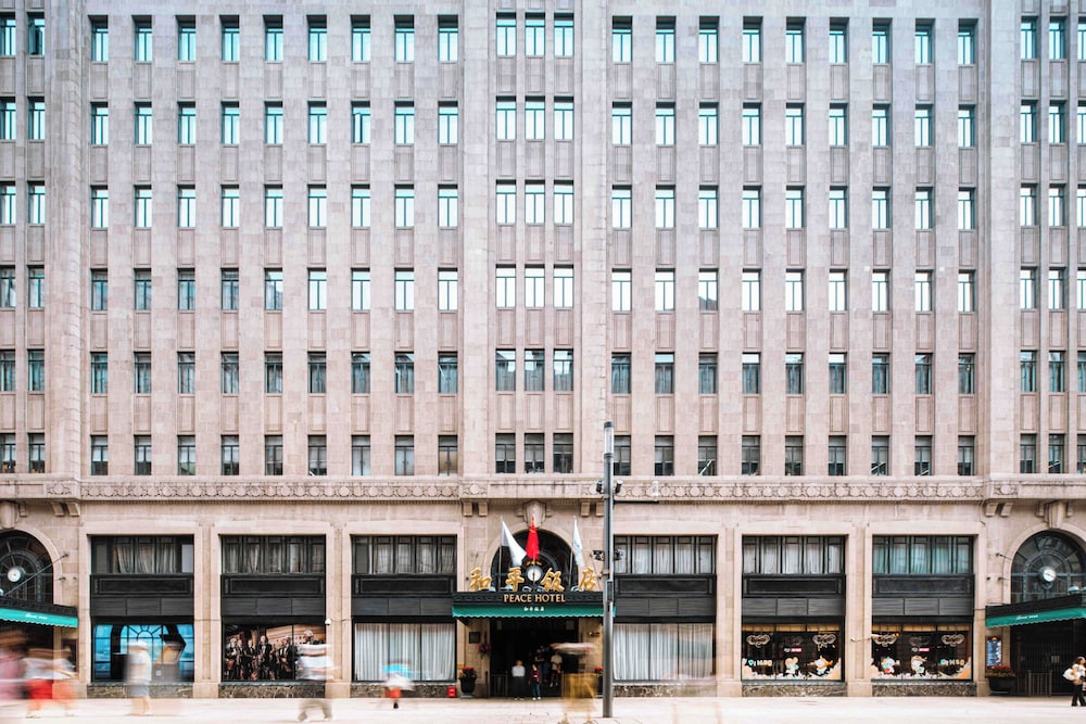 FAIRMONT PEACE HOTEL