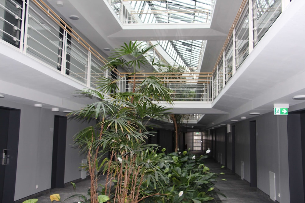 Scotty + Paul Hotel Deggendorf in DEGGENDORF