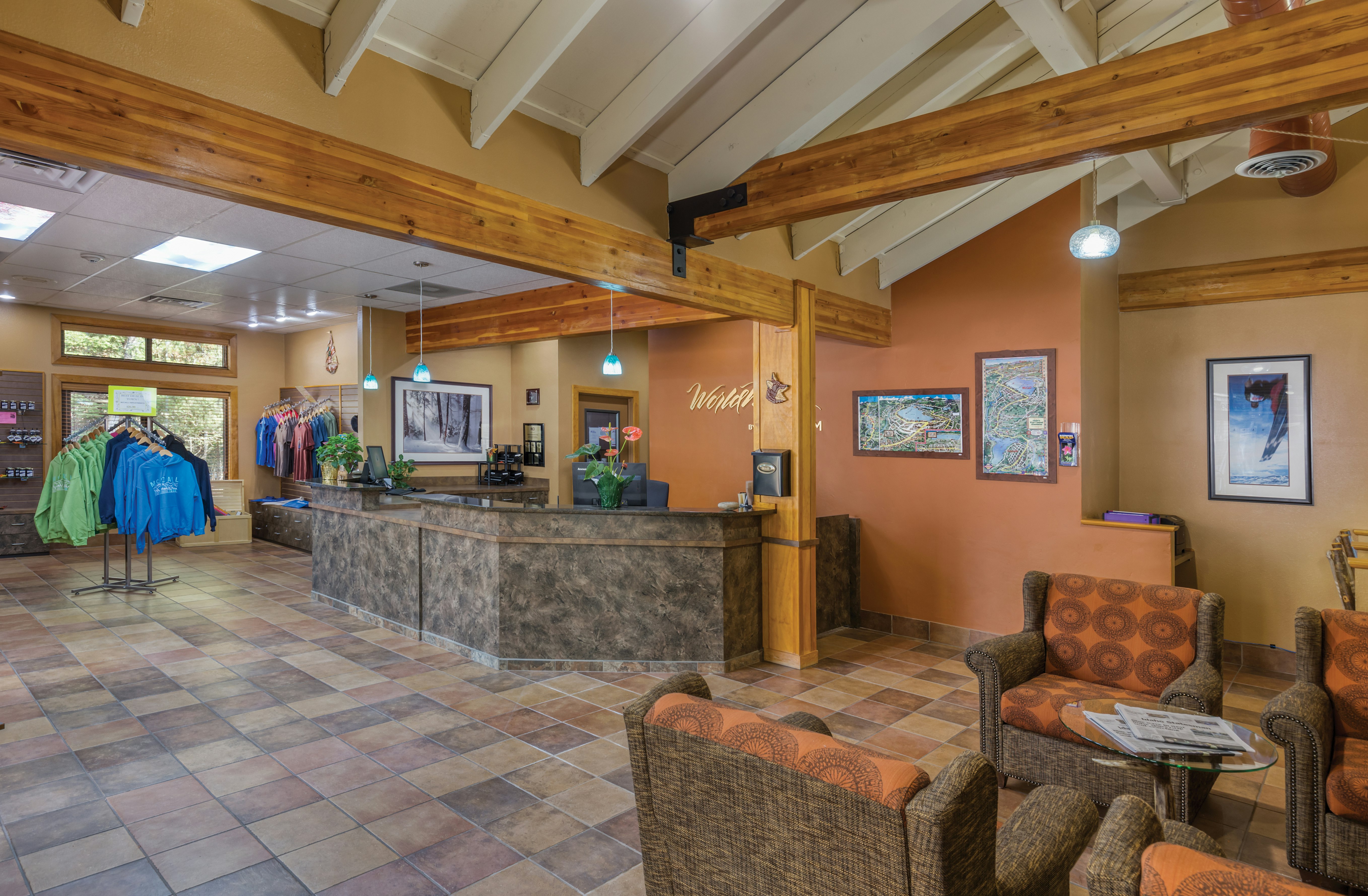 Worldmark Mccall 10/72