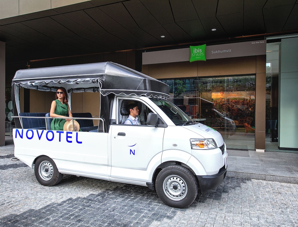 ibis Styles Bangkok Sukhumvit 4 63/66