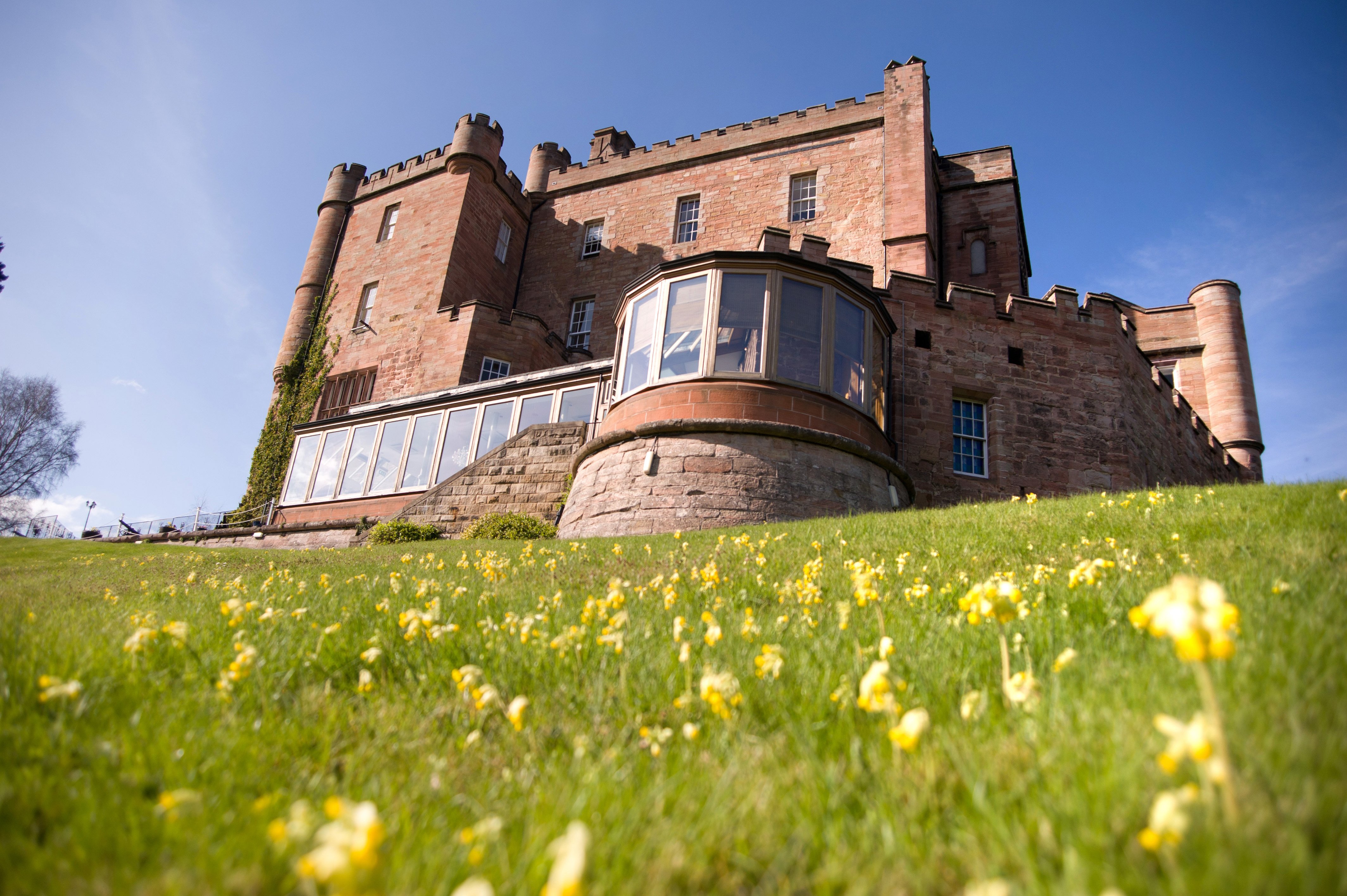 Dalhousie Castle Hotel 67/74