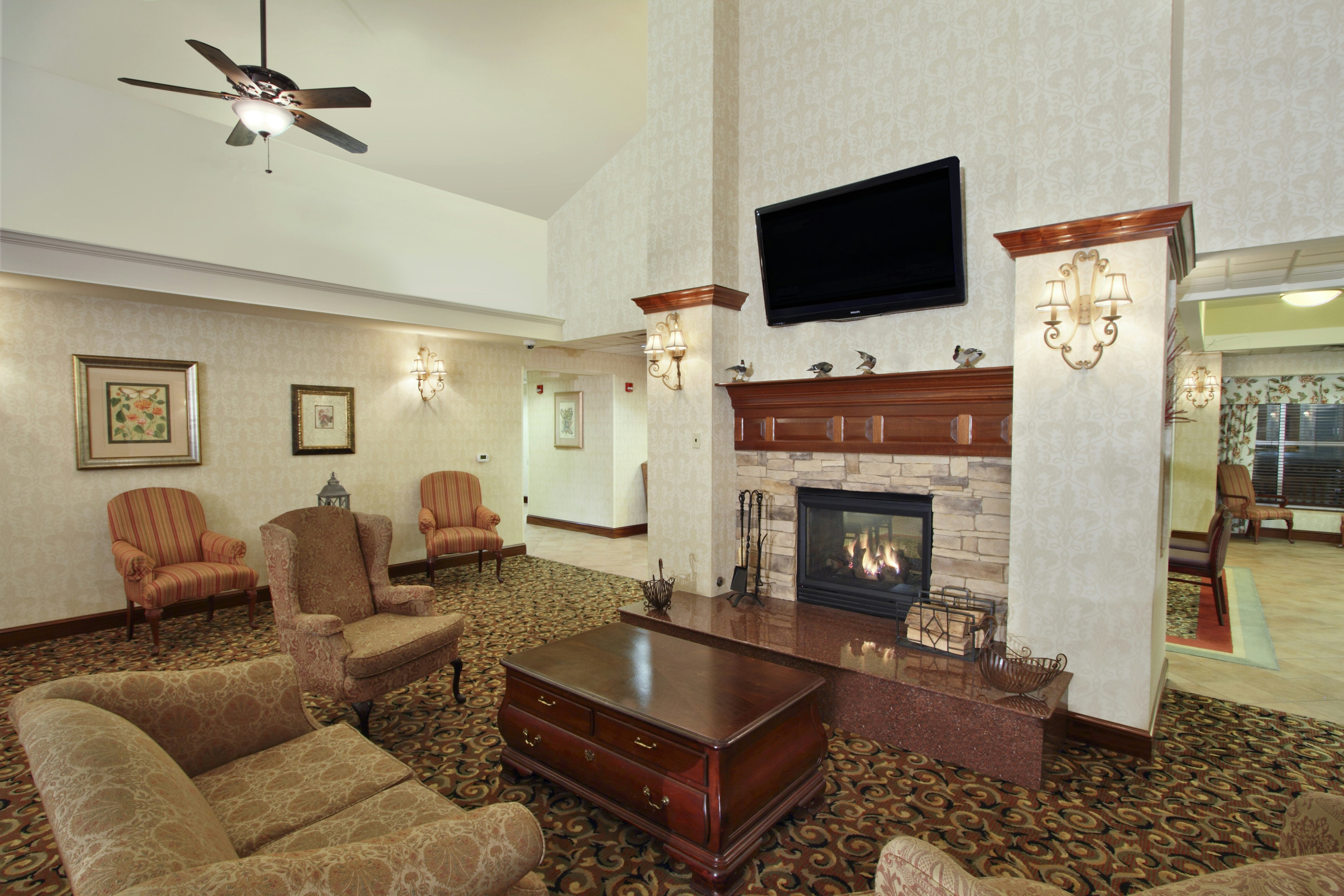 HOMEWOOD SUITES BY HILTON CHESAPEAKE-GREENBRIER 16/26