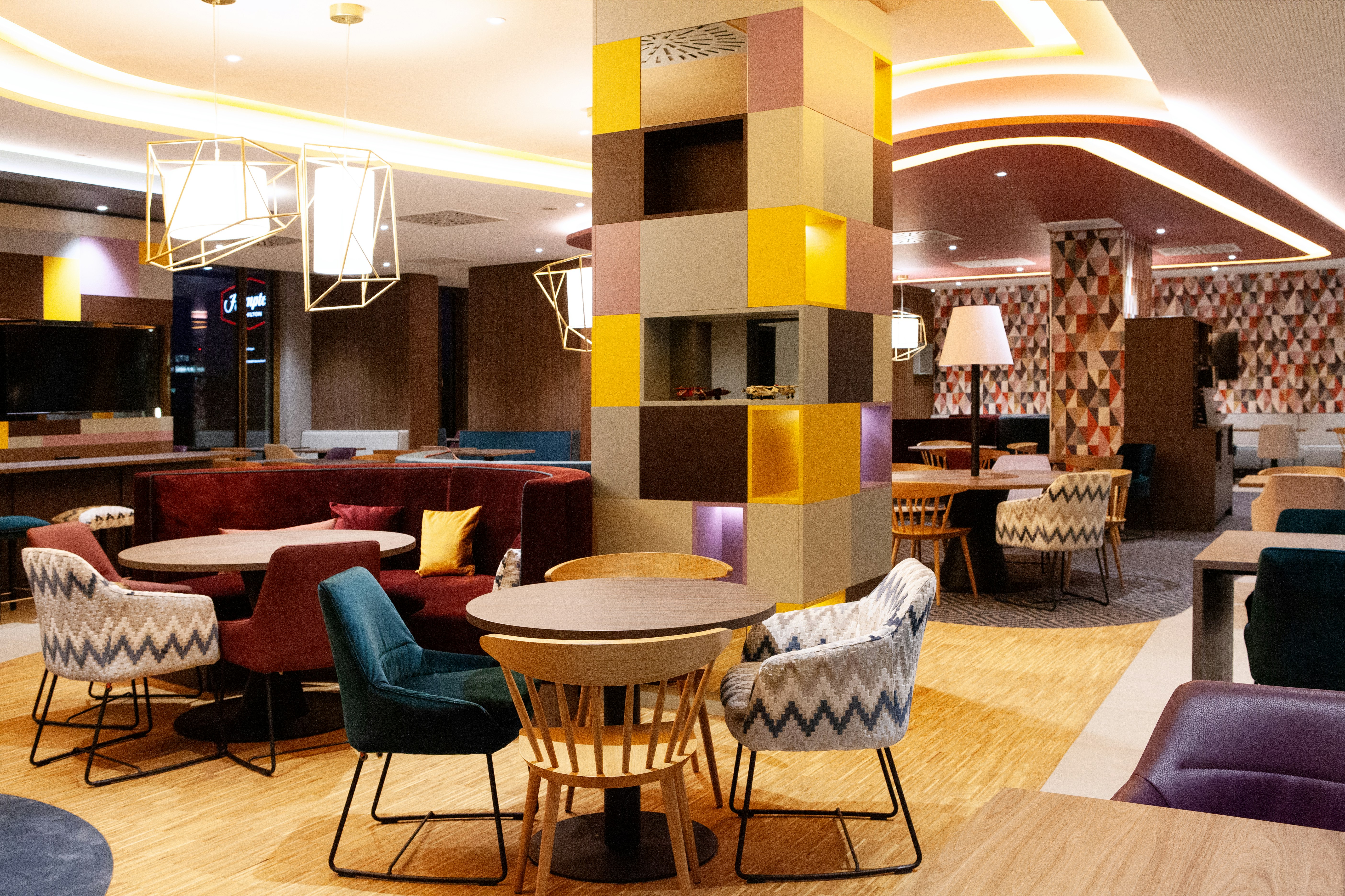 Hampton by Hilton Stuttgart Airport 38/50