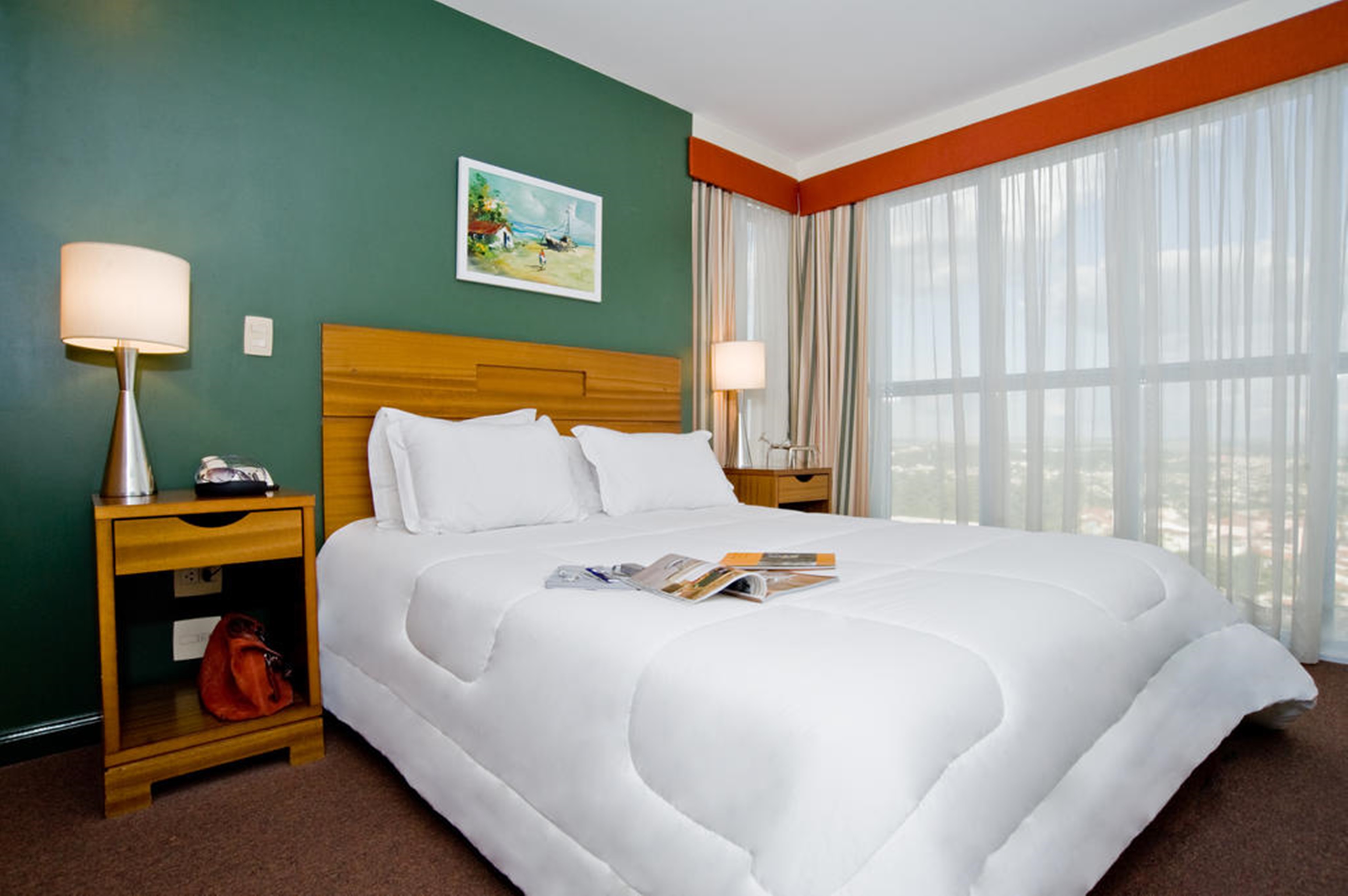 Room at Bourbon Ponta Grossa Convention Hotel, PONTA GROSSA
