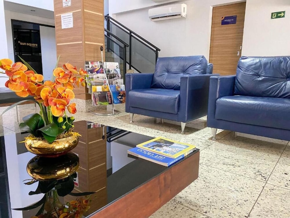 Sun Square Suites Hotel by GP 28/50