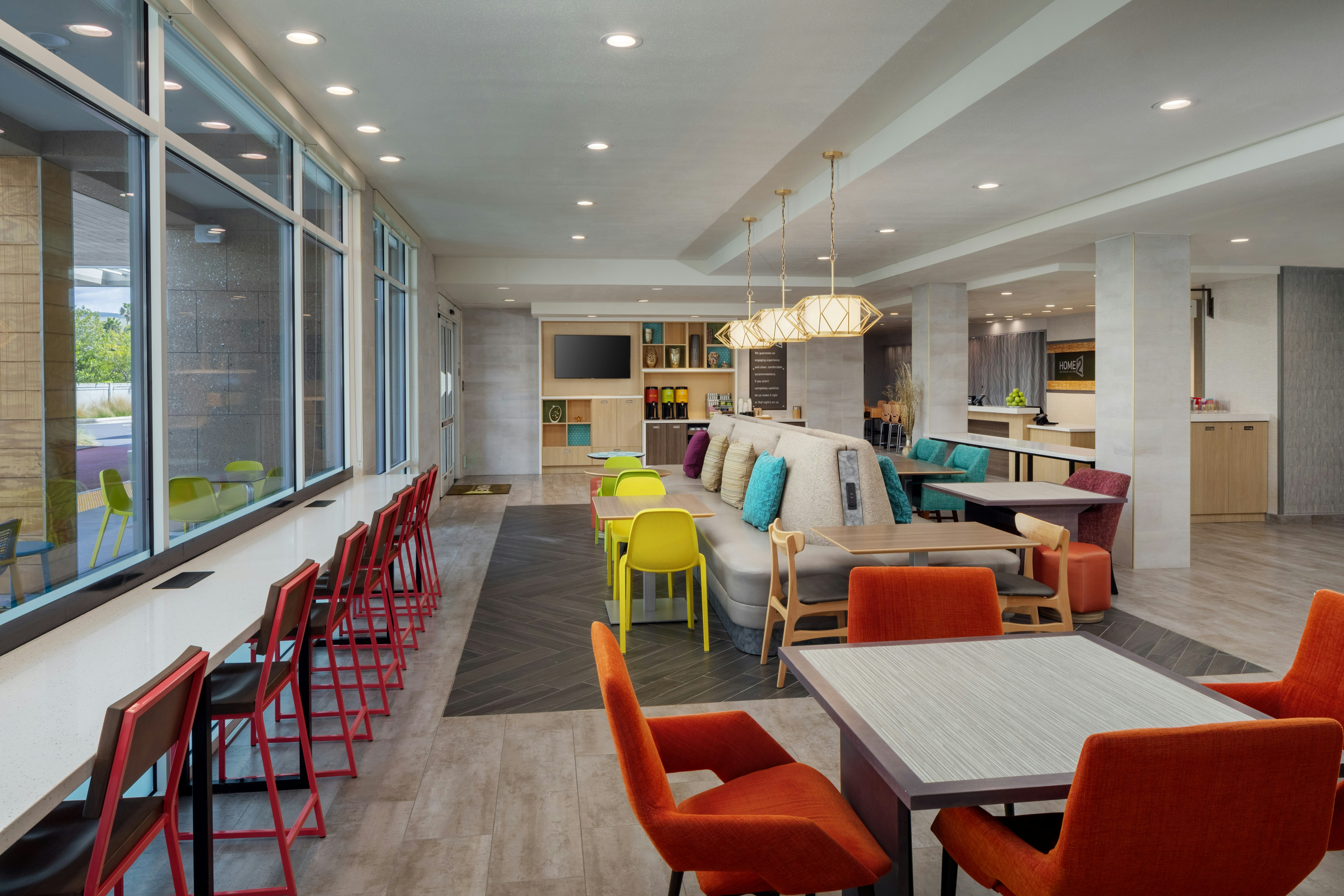 Home2 Suites by Hilton San Jose South 15/19